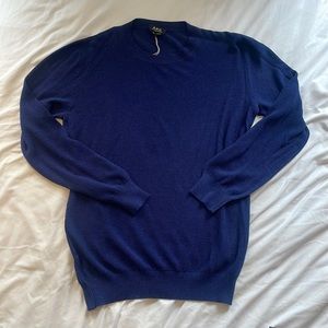 A.P.C sweater